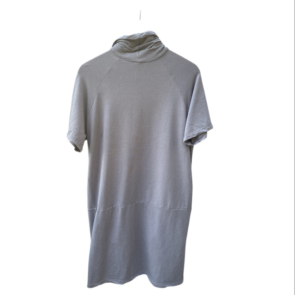 Advika Cowl Neck Tunic Dress XL - Picture 3 of 12